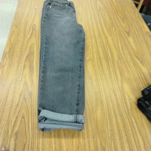 Zara Women's Gray Boyfriend Jeans, 3 for the price of one. - Picture 16 of 16